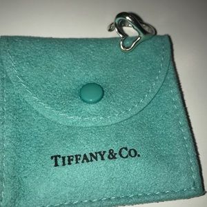 Tiffany & Co Elsa Peretti Open Heart Ring Size 6